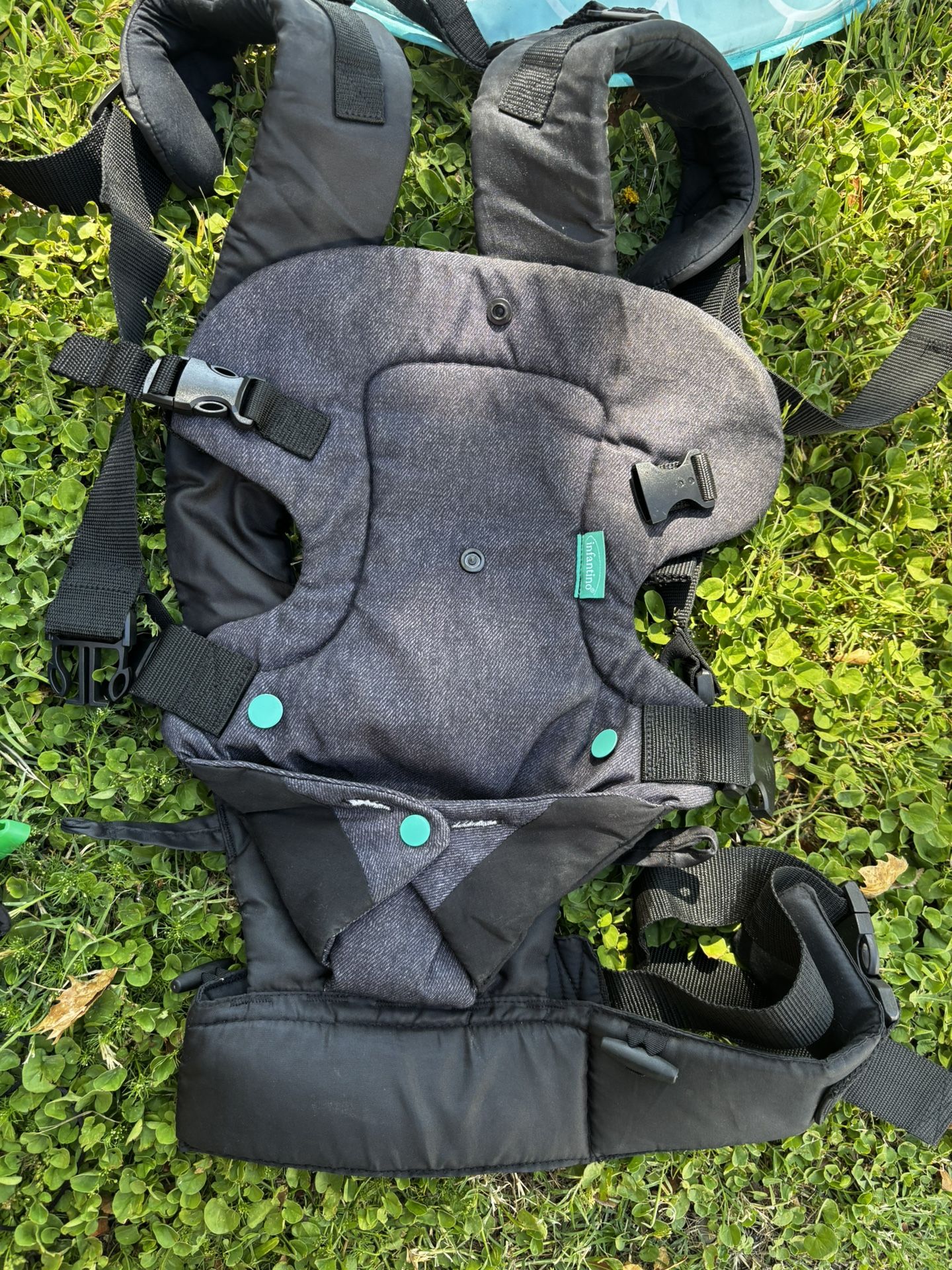 Baby Carrier