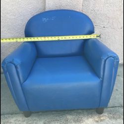 Blue Kids Sofá 🛋