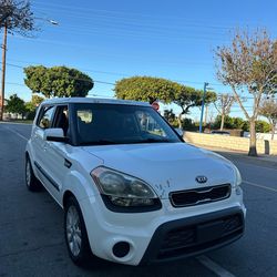 2013 Kia Soul