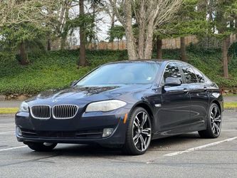 2013 BMW 535i
