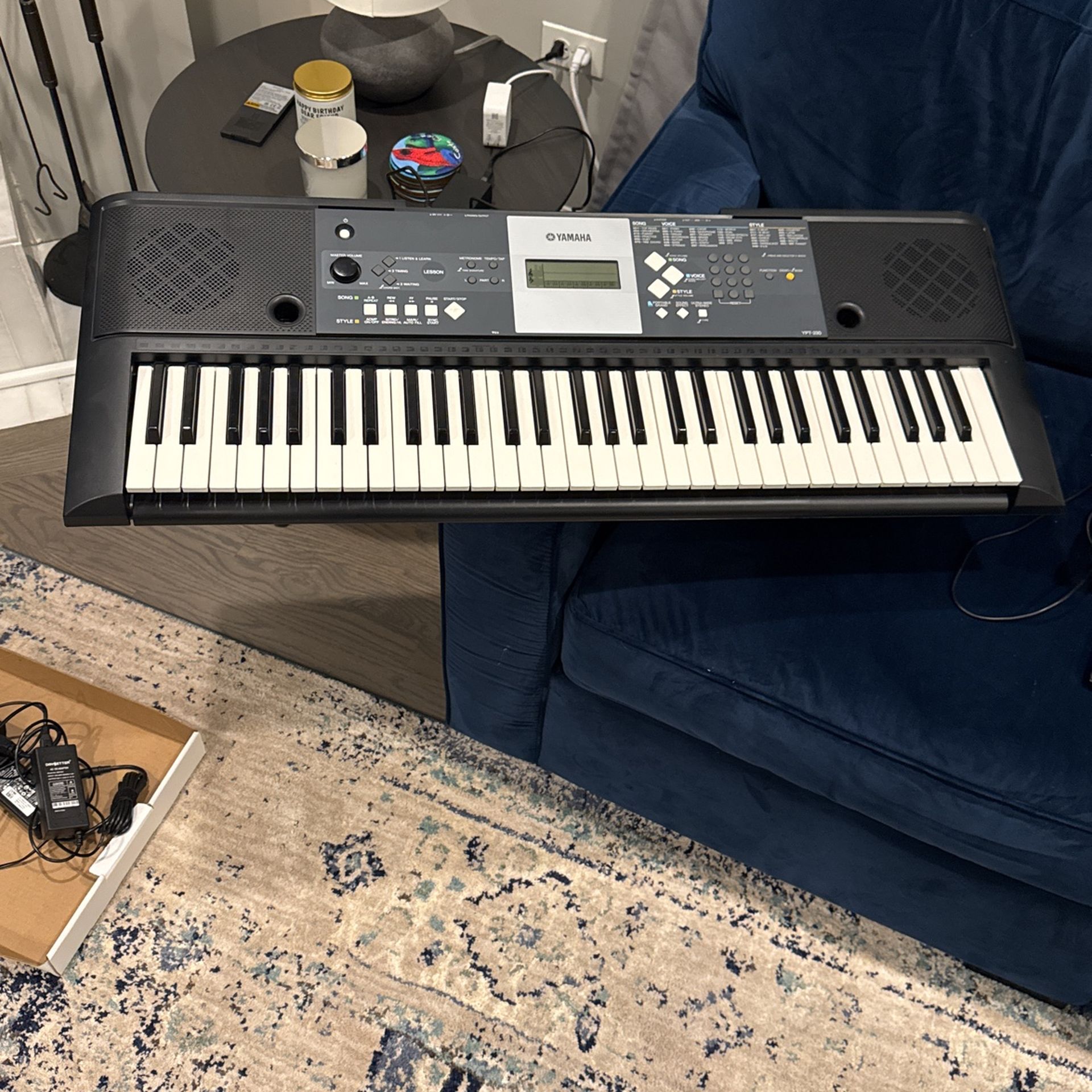 Yamaha YPT230 Keyboard Excellent condition