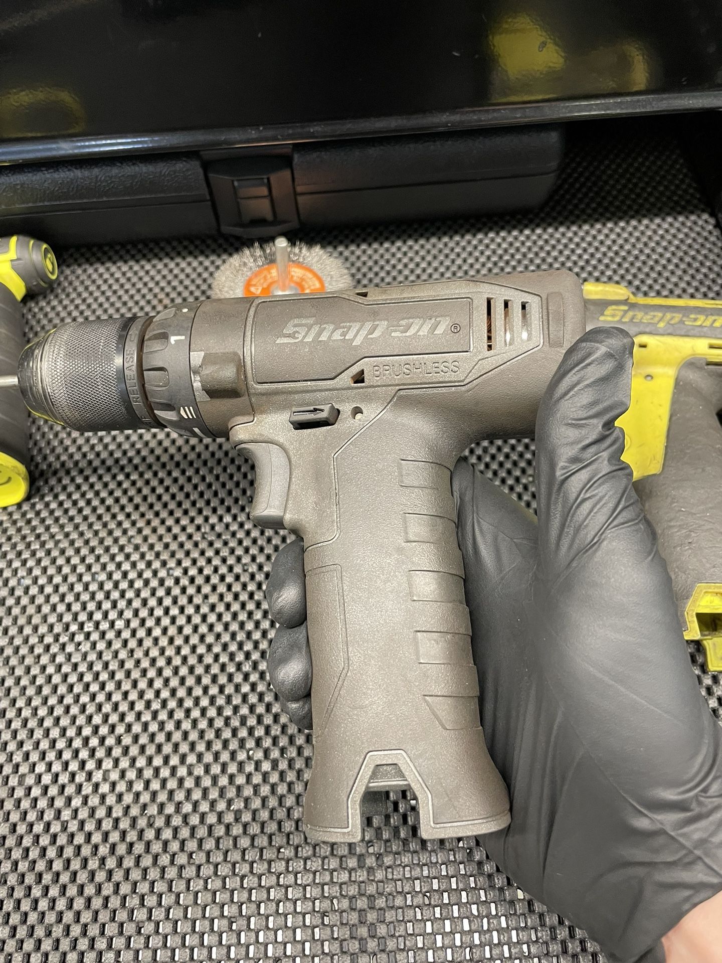 Snap On Electric Drill