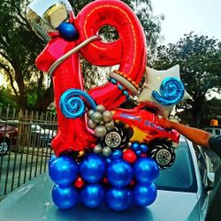 Balloons Buquet 