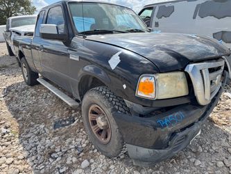 AUTOPARTS 2007 FORD RANGER 3.0L v6 MOTOR FOR SALE VENDO PARTES