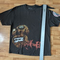 Travis Scott cactus Jack utopia Tour , size XL #travisscott #graphic