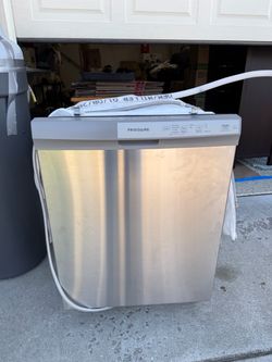 New Frigidaire Dishwasher