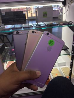 iPhone 6 Plus unlocked Excellent Condition FREE Tempered Glass and Charger!!!