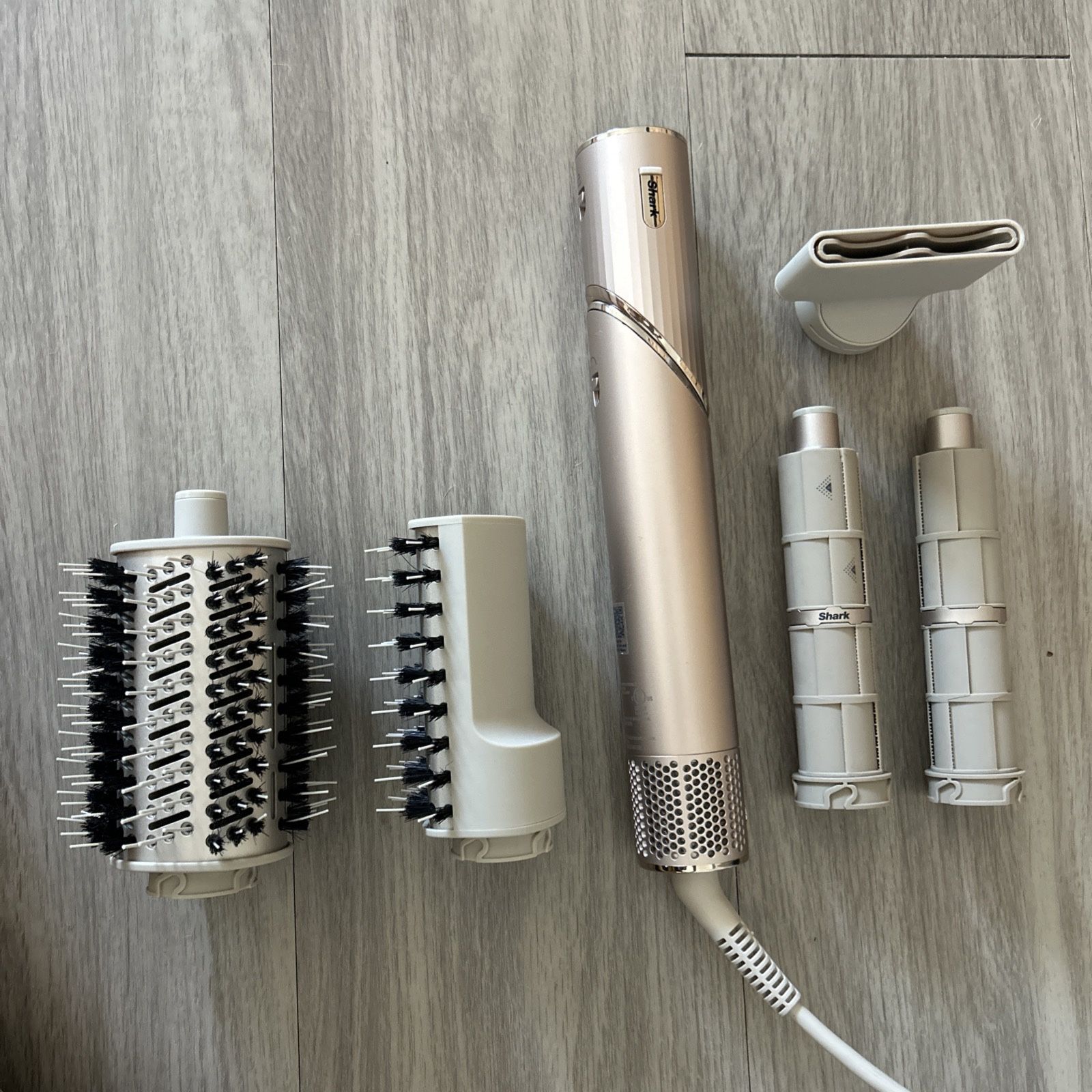 Shark FlexStyle(Dyson AirWrap)