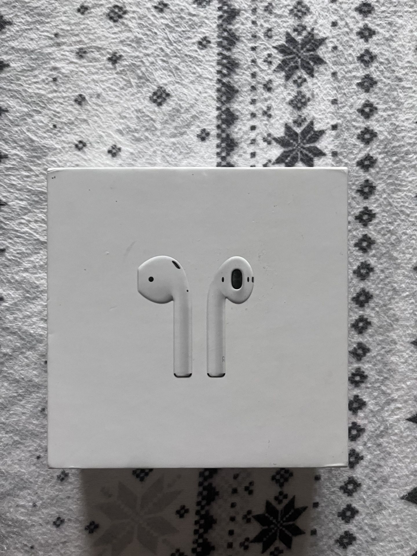 Apple Air Pods 2nd Generation