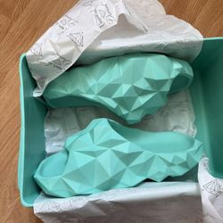 Diamond Supply Co Coupes de Diamant Slides, size 9