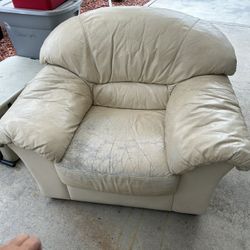 Leather Seat