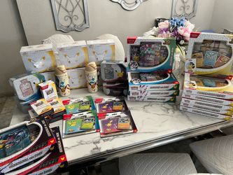 Pokémon cards