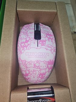 Razer Hello Kitty Gaming Mouse