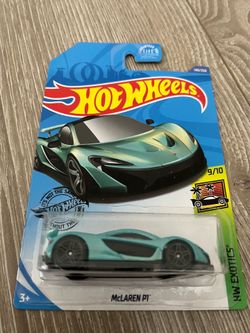 Hotwheels McLaren P1