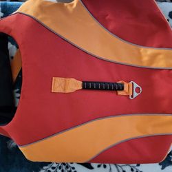 Dog Life Jacket 