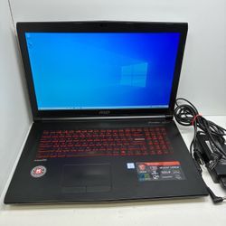 MSI Gaming Laptop 21949833