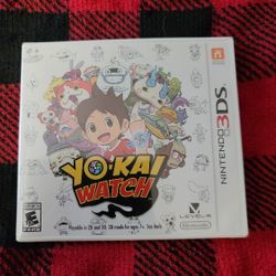 Yokai Watch [3DS]