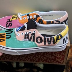 Moma Vans Limited Edition Ds