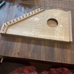 Harbert Italiana Milano Zither 