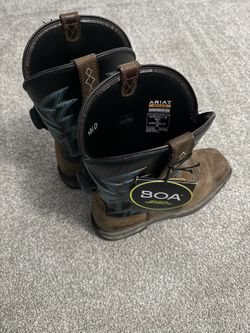Ariat Work Boots