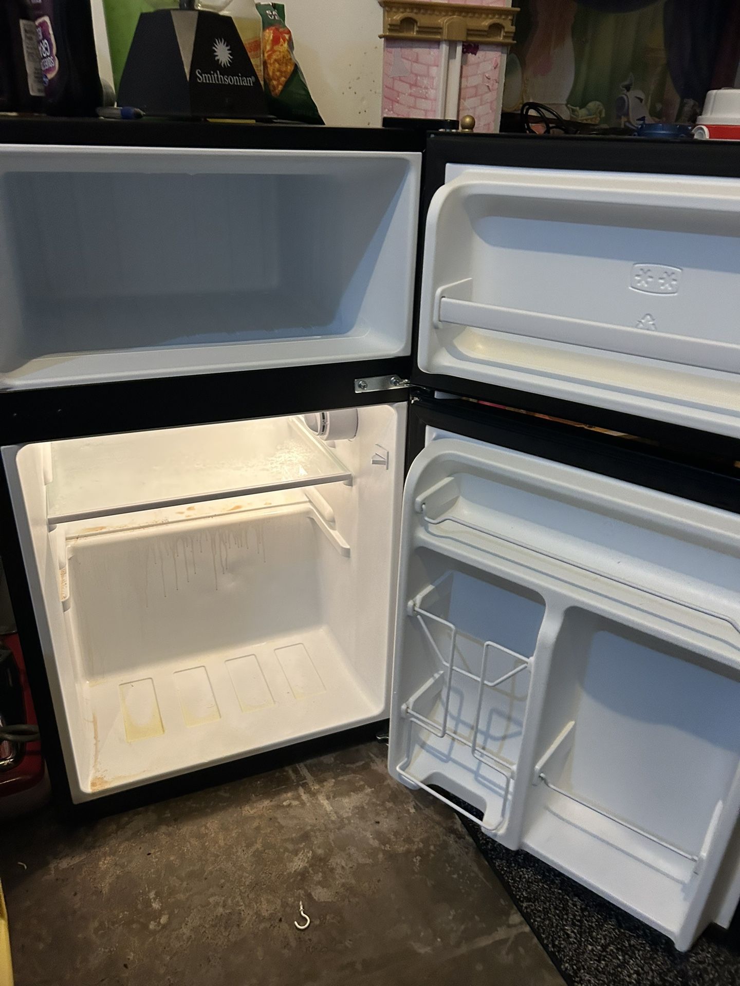 Whirlpool Mini Fridge & Freezer