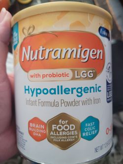 Nutramigen Formula