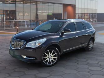 2015 Buick Enclave