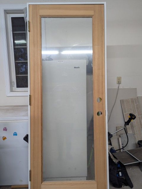 Jeld-Wen - Exterior Full Glass Door