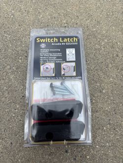 Switch latch
