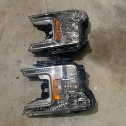 2020 F150 Headlight