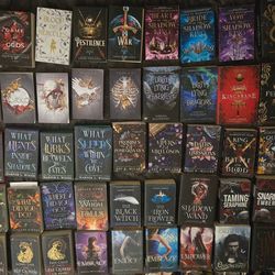 Biggest Fantasy Book Bundle