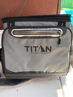 Titan mini strapped cooler