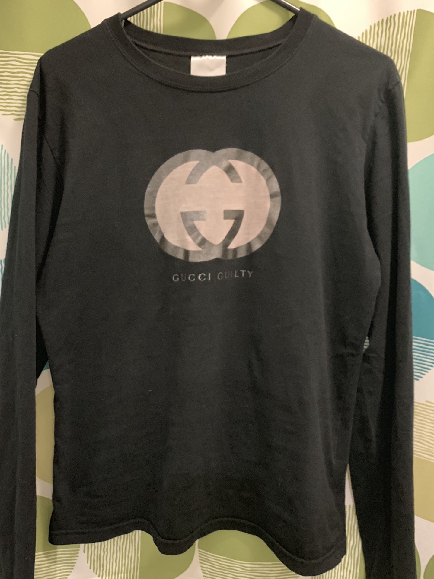 guilty t shirt gucci
