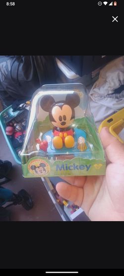 New mickey mouse toy