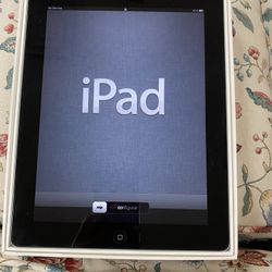 iPad 
