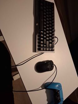 ps5 keyboard mouse