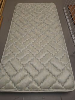 Free twin mattress and boxspring