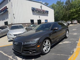 2016 Audi A7