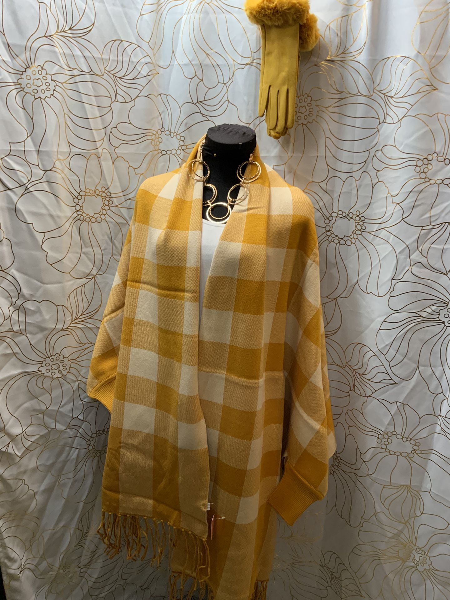 Poncho Sweater