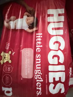 Premie diapers