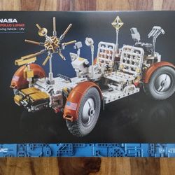 LEGO Technic NASA Apollo Lunar Roving Vehicle