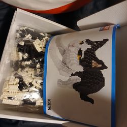 Mini Cat Lego set
