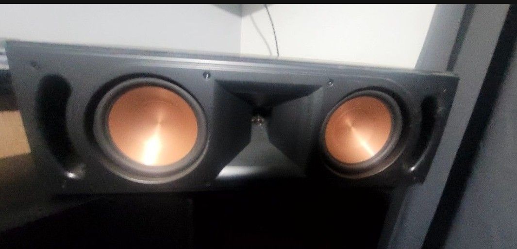 klipsch rc-62 ii Center Speaker
