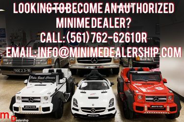 MiniMe Dealership Opportunity
