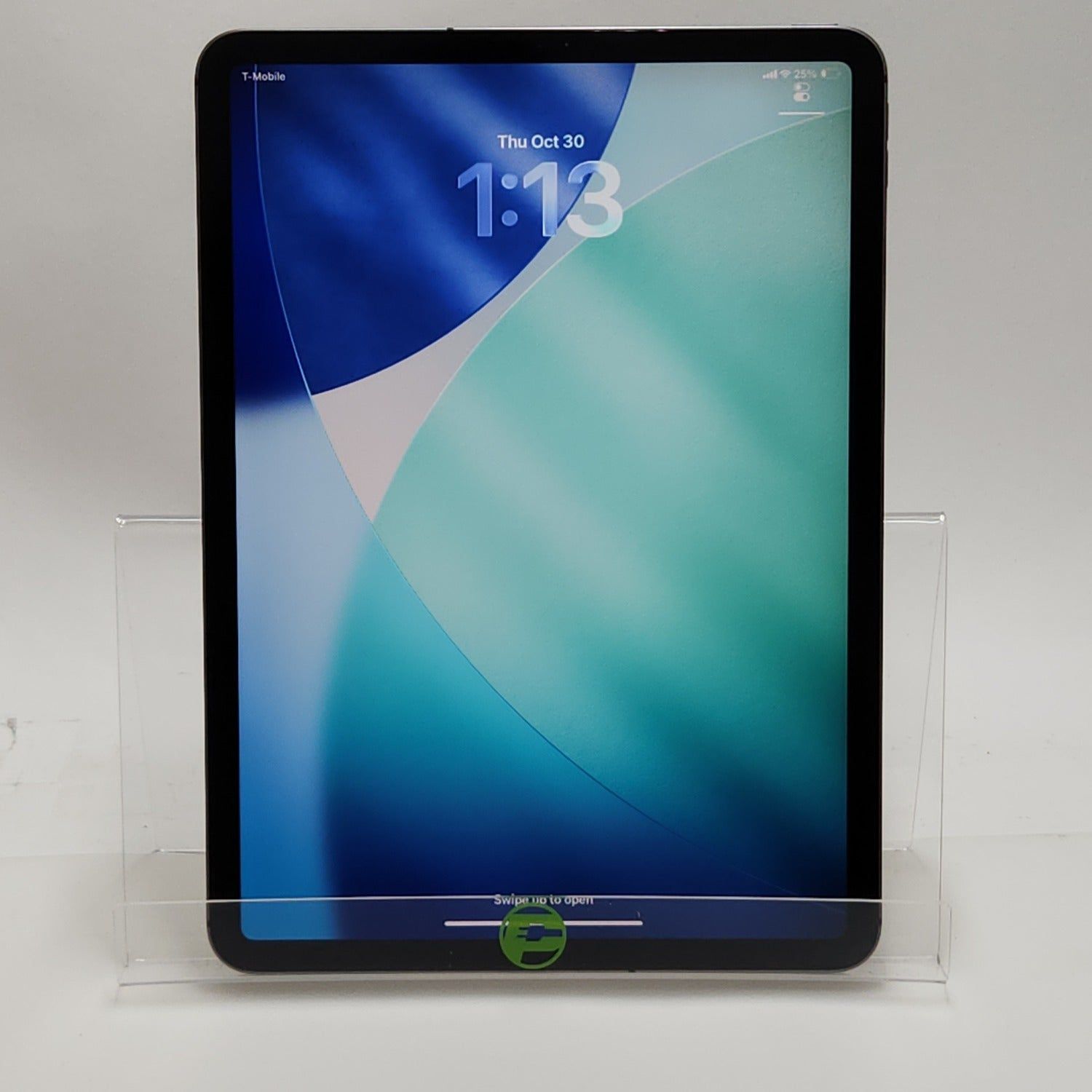 Unlocked Apple iPad Pro 11" 1st Gen 64GB Space Gray MU0T2LL/A