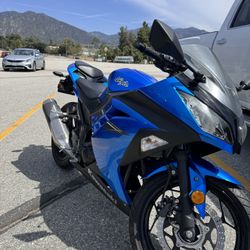 Kawasaki Ninja (contact info removed) 