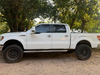 2010 Ford F-150