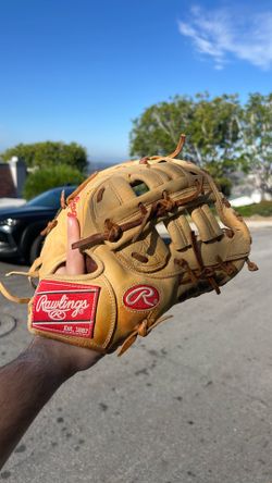 Rawlings Gold Glove First Base Mitt