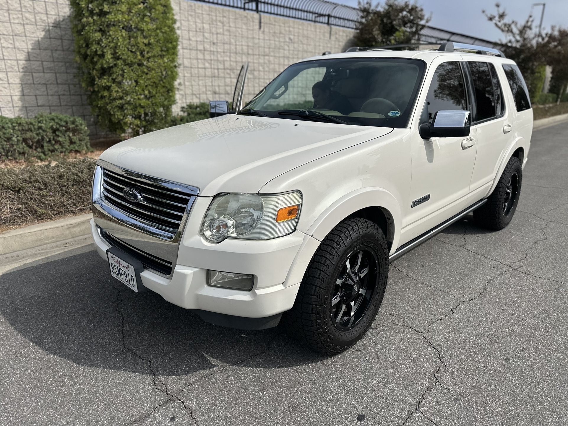 2008 Ford Explorer