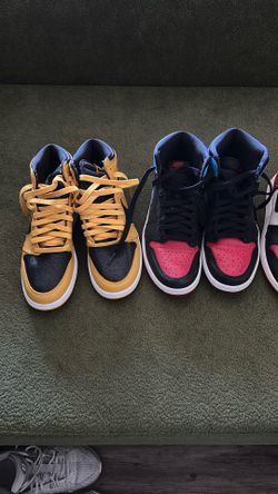 Jordan’s High Top | Youth sizes
